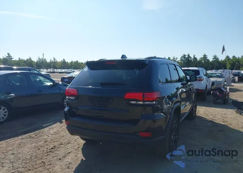 2019 Jeep Grand Cherokee Upland 4X4 from USA, damaged, VIN 1C4RJFAG5KC567972